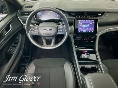 2025 Jeep Grand Cherokee L GRAND CHEROKEE L ALTITUDE X 4X4