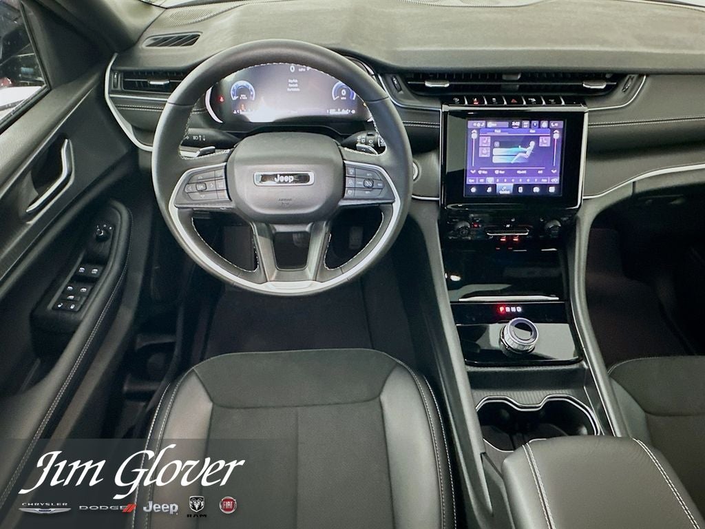 2025 Jeep Grand Cherokee L GRAND CHEROKEE L ALTITUDE X 4X4