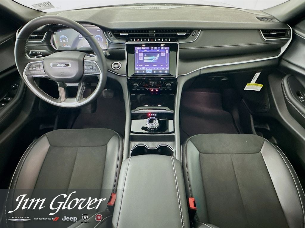2025 Jeep Grand Cherokee L GRAND CHEROKEE L ALTITUDE X 4X4
