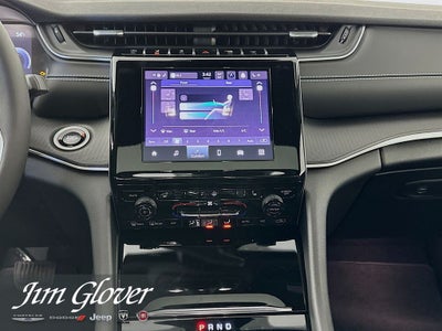 2025 Jeep Grand Cherokee L GRAND CHEROKEE L ALTITUDE X 4X4