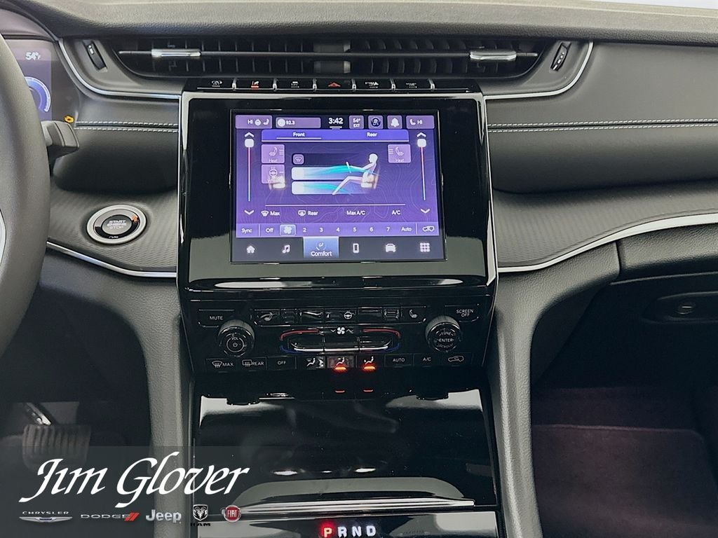 2025 Jeep Grand Cherokee L GRAND CHEROKEE L ALTITUDE X 4X4