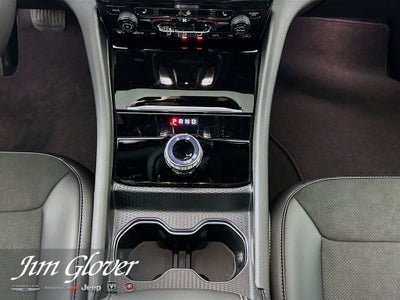 2025 Jeep Grand Cherokee L GRAND CHEROKEE L ALTITUDE X 4X4