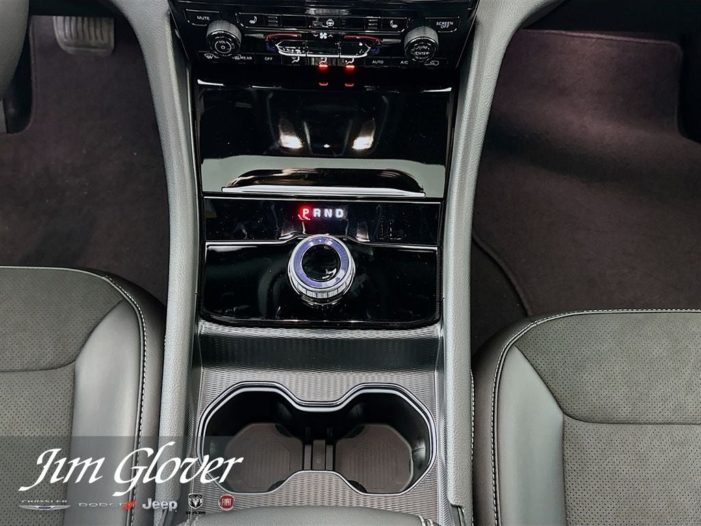 2025 Jeep Grand Cherokee L GRAND CHEROKEE L ALTITUDE X 4X4