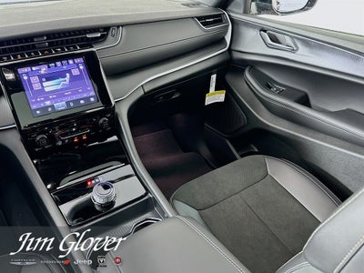2025 Jeep Grand Cherokee L GRAND CHEROKEE L ALTITUDE X 4X4