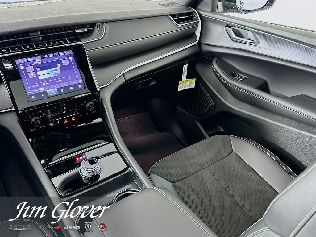 2025 Jeep Grand Cherokee L GRAND CHEROKEE L ALTITUDE X 4X4