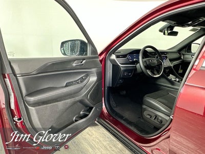 2025 Jeep Grand Cherokee L GRAND CHEROKEE L ALTITUDE X 4X4