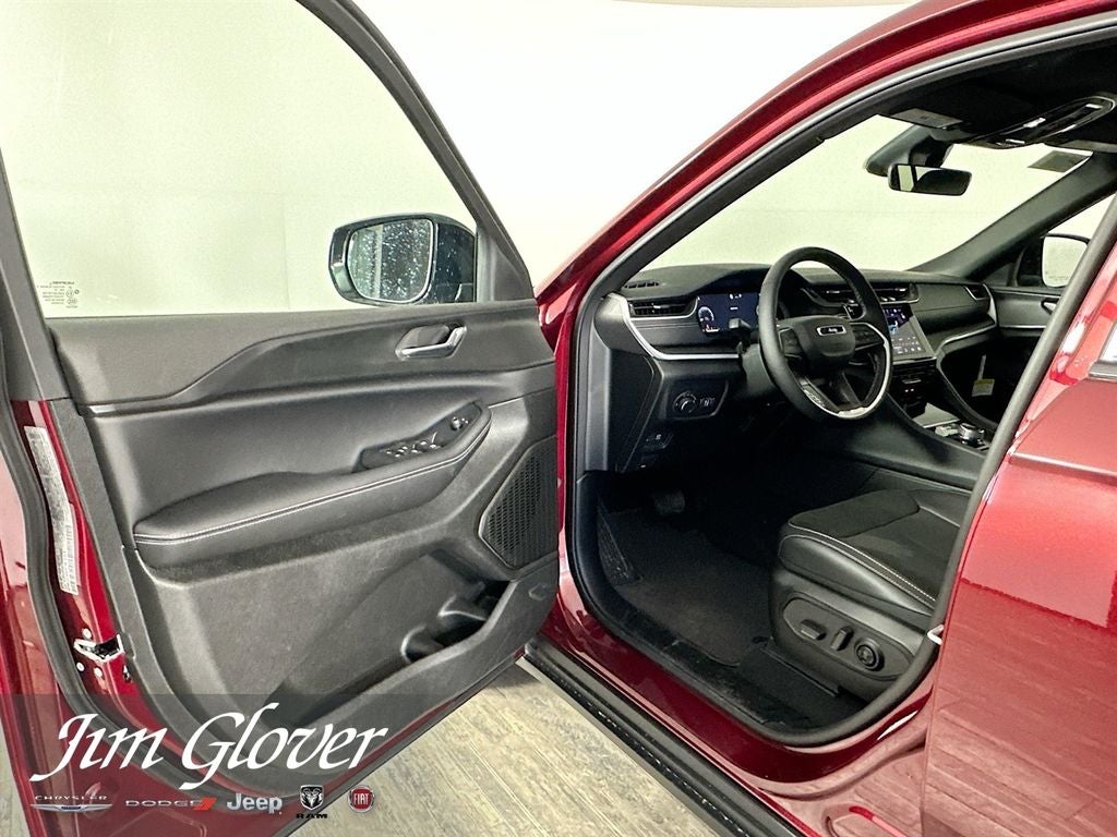 2025 Jeep Grand Cherokee L GRAND CHEROKEE L ALTITUDE X 4X4