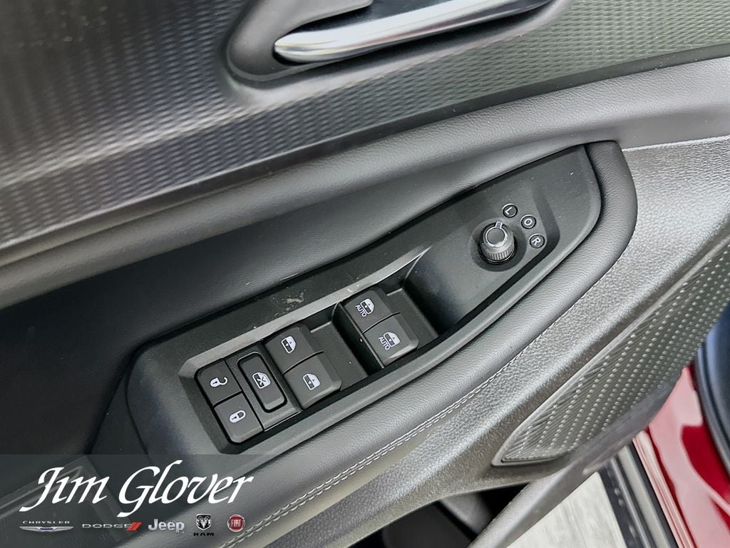 2025 Jeep Grand Cherokee L GRAND CHEROKEE L ALTITUDE X 4X4