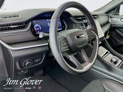 2025 Jeep Grand Cherokee L GRAND CHEROKEE L ALTITUDE X 4X4
