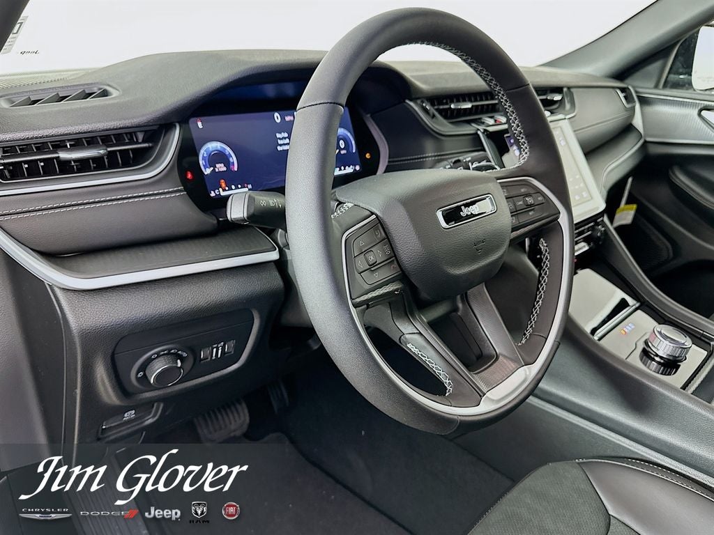 2025 Jeep Grand Cherokee L GRAND CHEROKEE L ALTITUDE X 4X4
