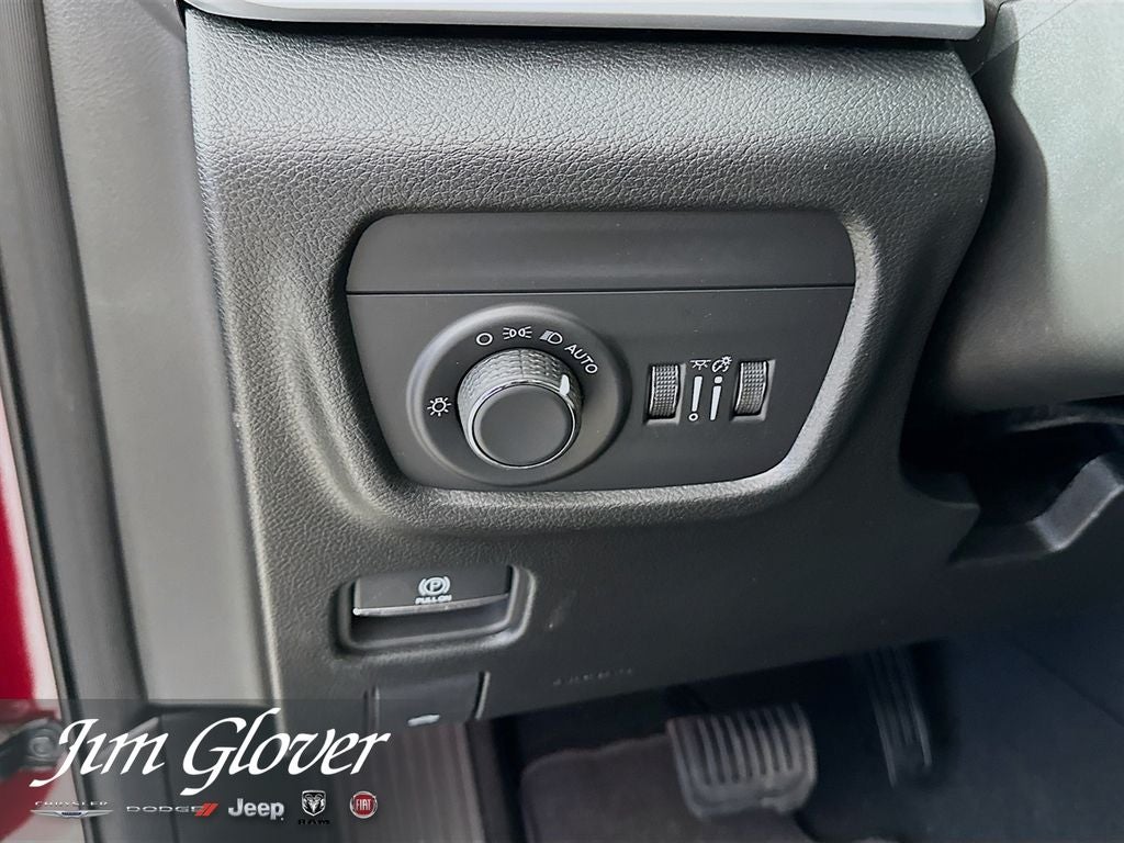 2025 Jeep Grand Cherokee L GRAND CHEROKEE L ALTITUDE X 4X4
