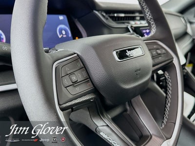 2025 Jeep Grand Cherokee L GRAND CHEROKEE L ALTITUDE X 4X4