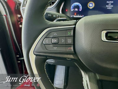 2025 Jeep Grand Cherokee L GRAND CHEROKEE L ALTITUDE X 4X4