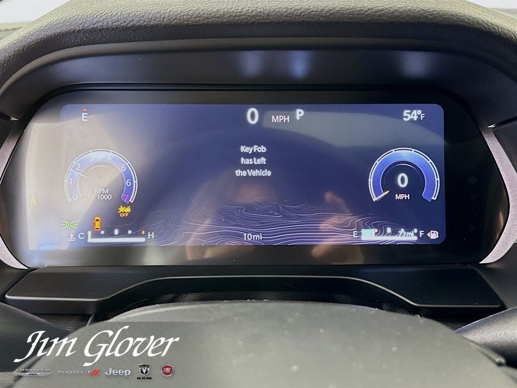 2025 Jeep Grand Cherokee L GRAND CHEROKEE L ALTITUDE X 4X4