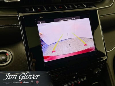 2025 Jeep Grand Cherokee L GRAND CHEROKEE L ALTITUDE X 4X4