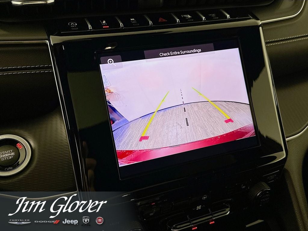 2025 Jeep Grand Cherokee L GRAND CHEROKEE L ALTITUDE X 4X4