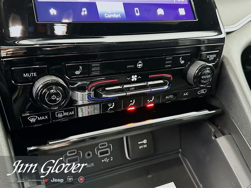 2025 Jeep Grand Cherokee L GRAND CHEROKEE L ALTITUDE X 4X4