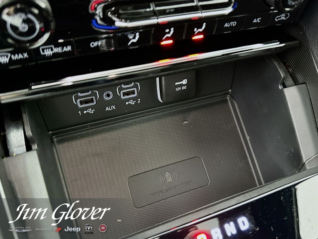 2025 Jeep Grand Cherokee L GRAND CHEROKEE L ALTITUDE X 4X4