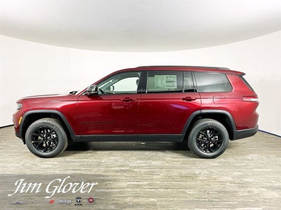 2025 Jeep Grand Cherokee L GRAND CHEROKEE L ALTITUDE X 4X4