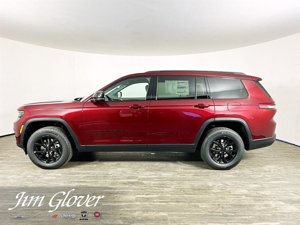 2025 Jeep Grand Cherokee L GRAND CHEROKEE L ALTITUDE X 4X4