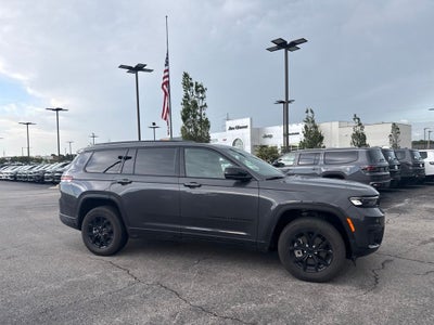2025 Jeep Grand Cherokee L Altitude X 4x4