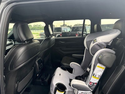 2025 Jeep Grand Cherokee L Altitude X 4x4