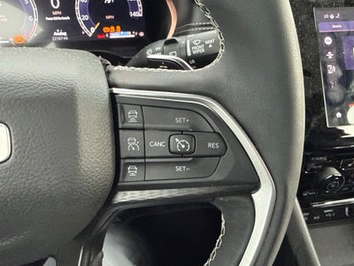 2025 Jeep Grand Cherokee L Altitude X 4x4