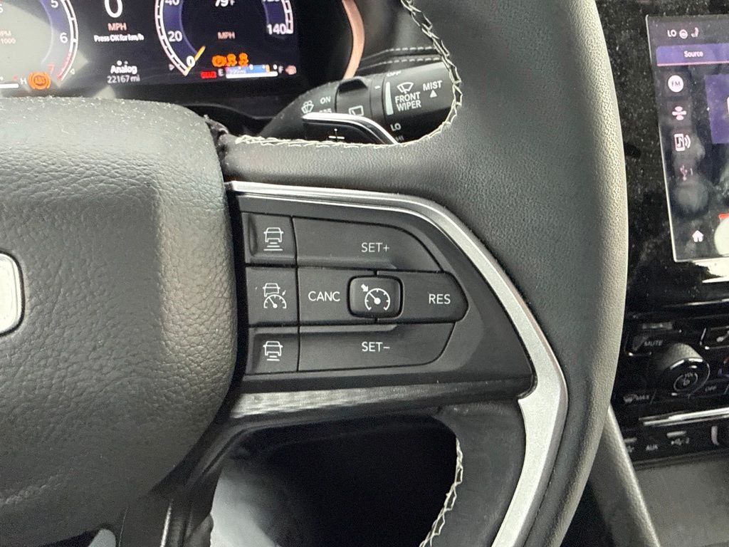 2025 Jeep Grand Cherokee L Altitude X 4x4