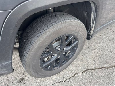 2025 Jeep Grand Cherokee L Altitude X 4x4