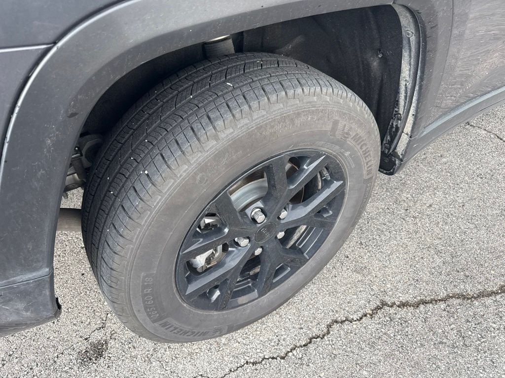 2025 Jeep Grand Cherokee L Altitude X 4x4