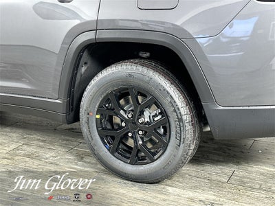 2025 Jeep Grand Cherokee L GRAND CHEROKEE L ALTITUDE X 4X4