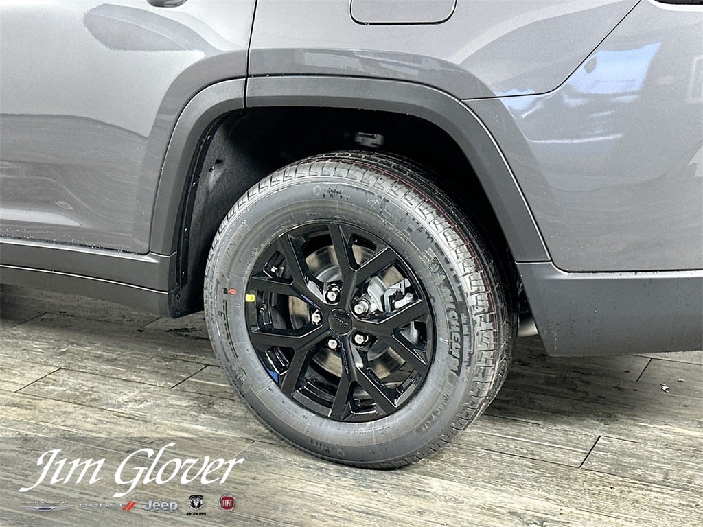 2025 Jeep Grand Cherokee L GRAND CHEROKEE L ALTITUDE X 4X4