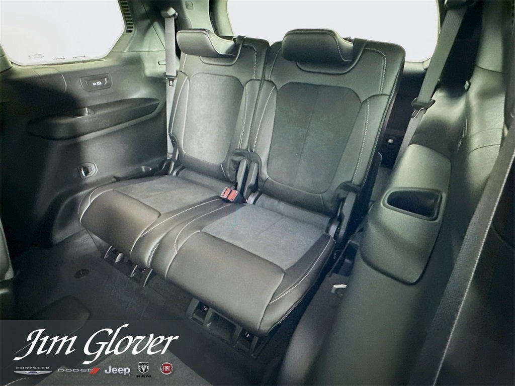 2025 Jeep Grand Cherokee L GRAND CHEROKEE L ALTITUDE X 4X4