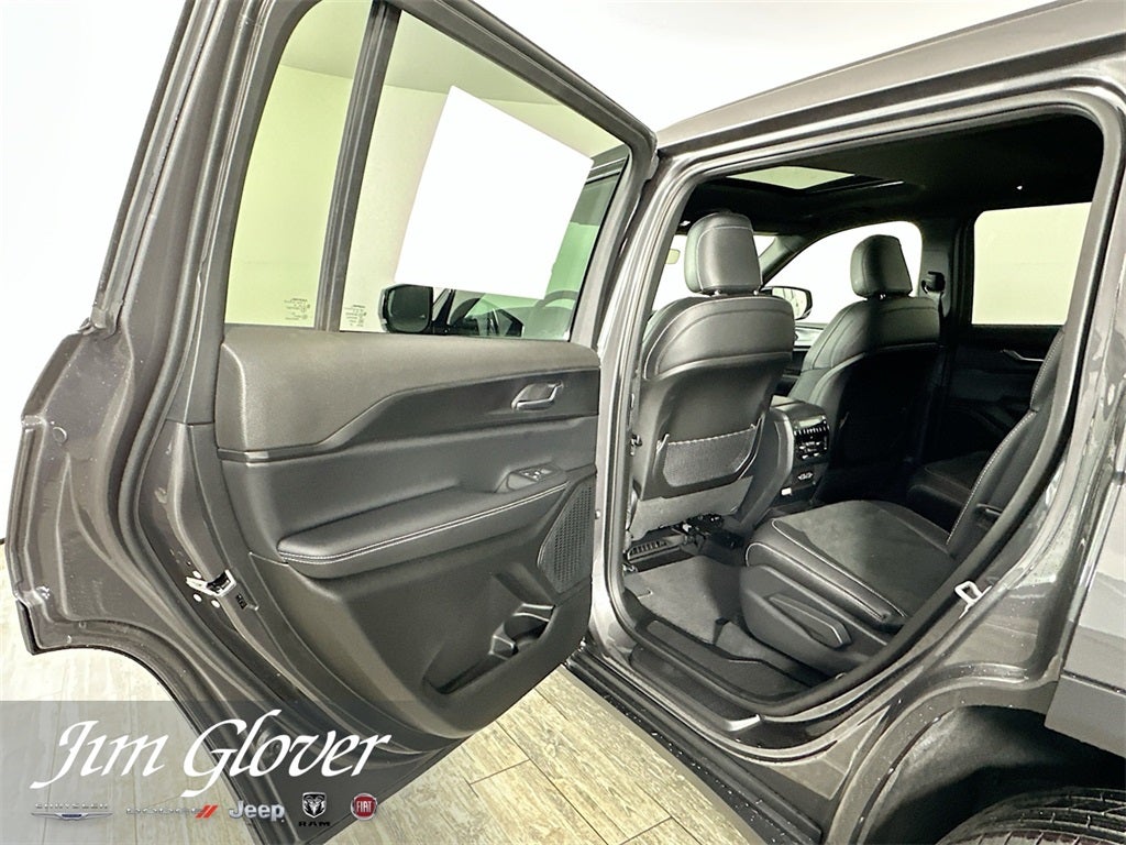 2025 Jeep Grand Cherokee L GRAND CHEROKEE L ALTITUDE X 4X4