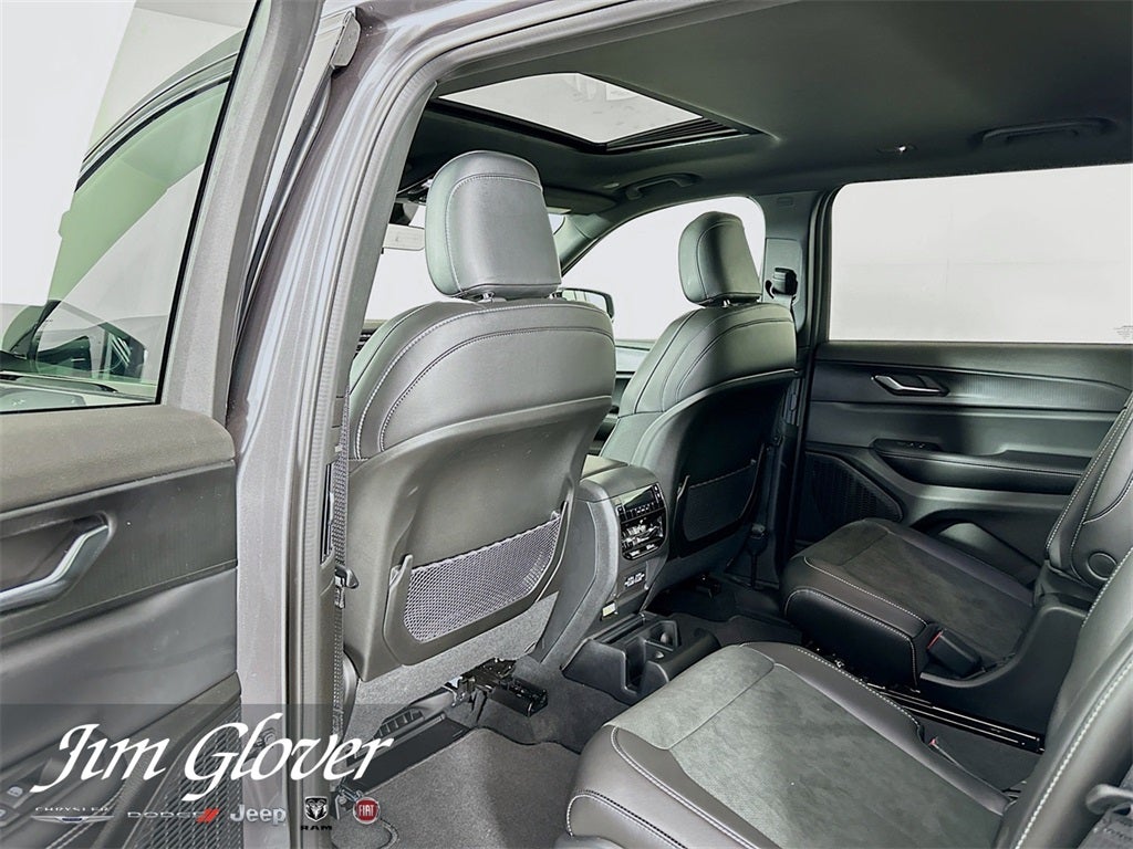 2025 Jeep Grand Cherokee L GRAND CHEROKEE L ALTITUDE X 4X4