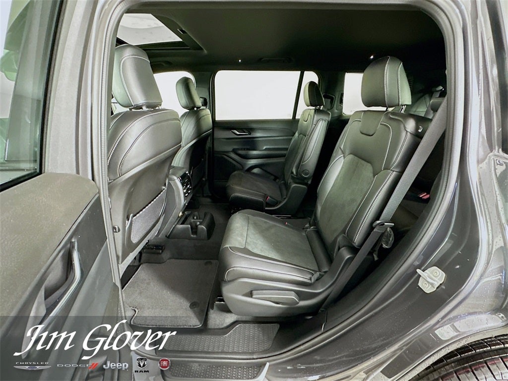 2025 Jeep Grand Cherokee L GRAND CHEROKEE L ALTITUDE X 4X4