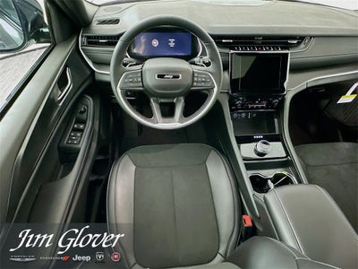 2025 Jeep Grand Cherokee L GRAND CHEROKEE L ALTITUDE X 4X4