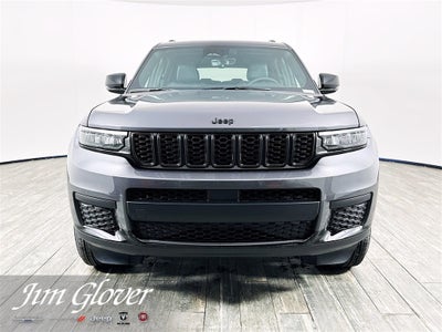 2025 Jeep Grand Cherokee L GRAND CHEROKEE L ALTITUDE X 4X4