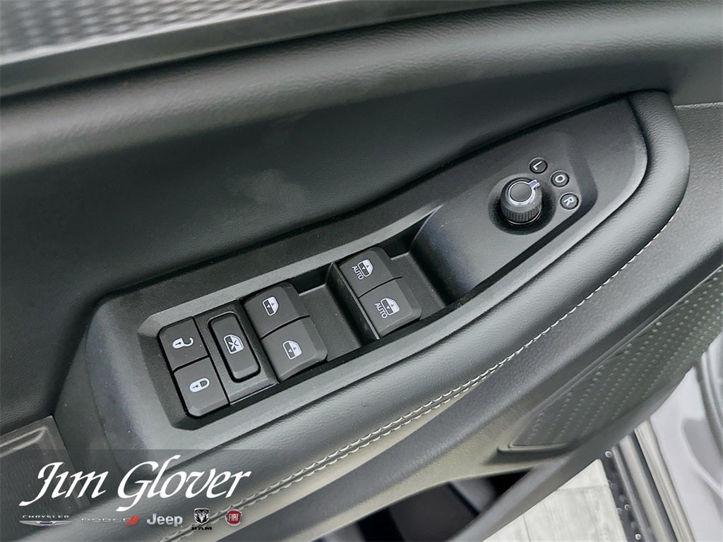 2025 Jeep Grand Cherokee L GRAND CHEROKEE L ALTITUDE X 4X4