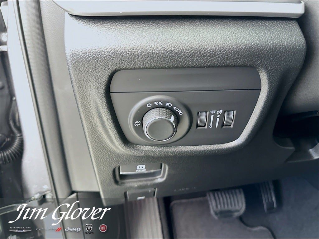 2025 Jeep Grand Cherokee L GRAND CHEROKEE L ALTITUDE X 4X4