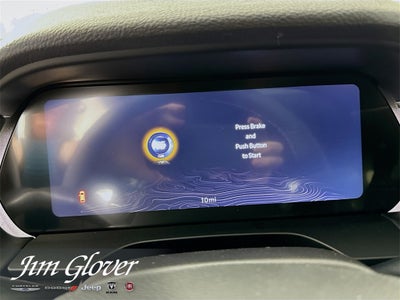 2025 Jeep Grand Cherokee L GRAND CHEROKEE L ALTITUDE X 4X4