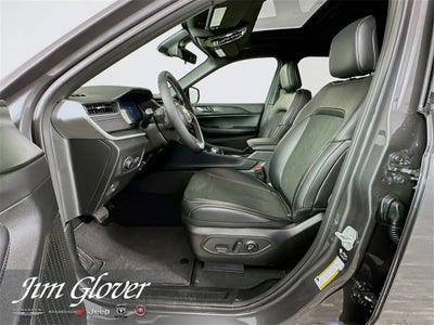 2025 Jeep Grand Cherokee L GRAND CHEROKEE L ALTITUDE X 4X4