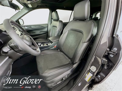 2025 Jeep Grand Cherokee L GRAND CHEROKEE L ALTITUDE X 4X4