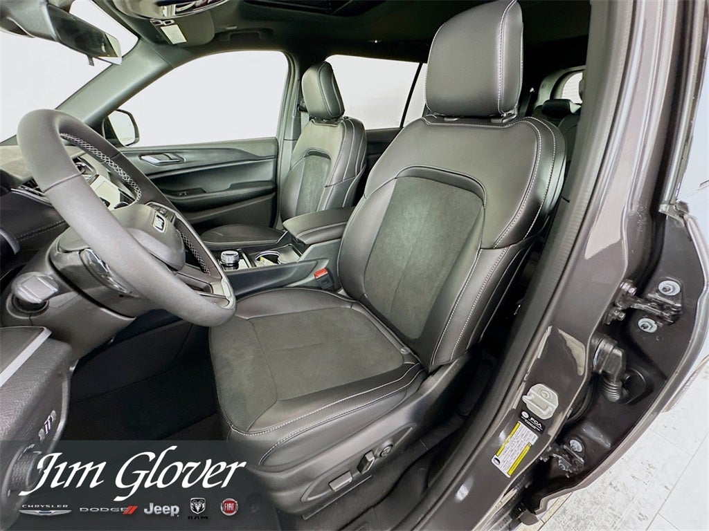 2025 Jeep Grand Cherokee L GRAND CHEROKEE L ALTITUDE X 4X4