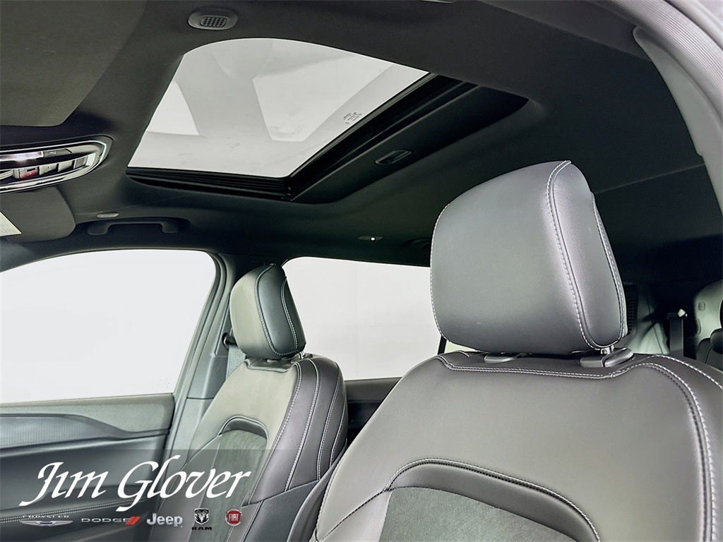 2025 Jeep Grand Cherokee L GRAND CHEROKEE L ALTITUDE X 4X4