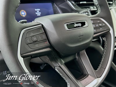 2025 Jeep Grand Cherokee L GRAND CHEROKEE L ALTITUDE X 4X4