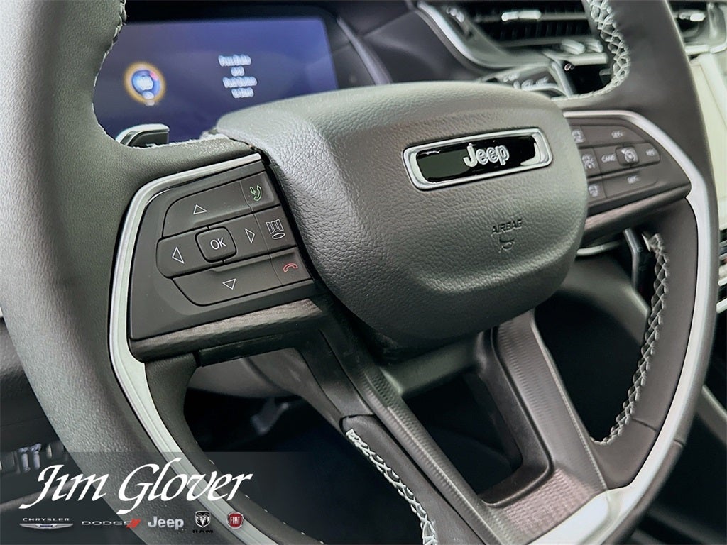 2025 Jeep Grand Cherokee L GRAND CHEROKEE L ALTITUDE X 4X4