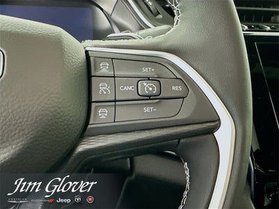 2025 Jeep Grand Cherokee L GRAND CHEROKEE L ALTITUDE X 4X4