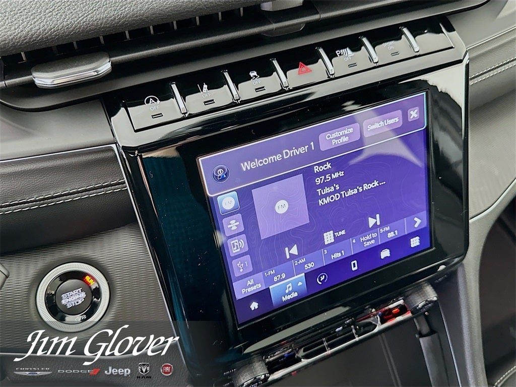 2025 Jeep Grand Cherokee L GRAND CHEROKEE L ALTITUDE X 4X4