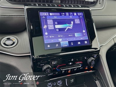 2025 Jeep Grand Cherokee L GRAND CHEROKEE L ALTITUDE X 4X4